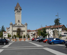 Ravalement de façade Chaponost