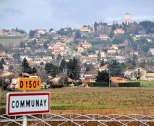 Ravalement de façade Communay 