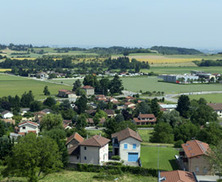 Ravalement de façade Diémoz