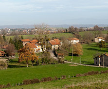 Ravalement de façade Eclose