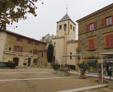 Ravalement de façade Fleurieux-sur-l'Arbresle 