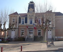 Ravalement de façade Heyrieux 