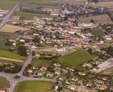 Ravalement de façade Luzinay 