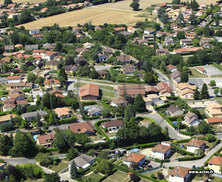 Ravalement de façade Mionnay 