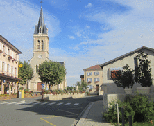 Ravalement de façade Quincieux 