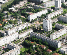 Ravalement de façade Rillieux-la-Pape