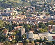 Ravalement de façade Rive de Gier