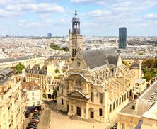 Ravalement de façade Saint Étienne