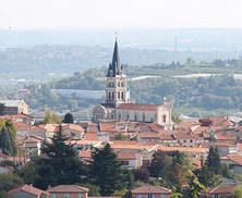 Ravalement de façade Saint-Genis-Laval 