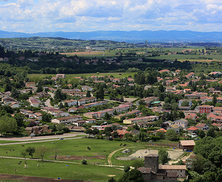 Ravalement de façade Saint Quentin Fallavier