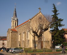 Ravalement de façade Sérézin-du-Rhône 