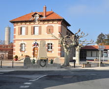 Ravalement de façade Tramoyes