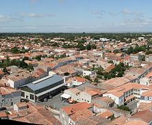 Ravalement de façade Marennes