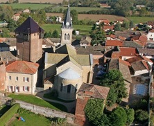 Ravalement de façade Ambérieux 