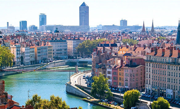 Ravalement de façade Lyon 