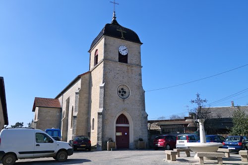 Ravalement de façade Ambutrix 