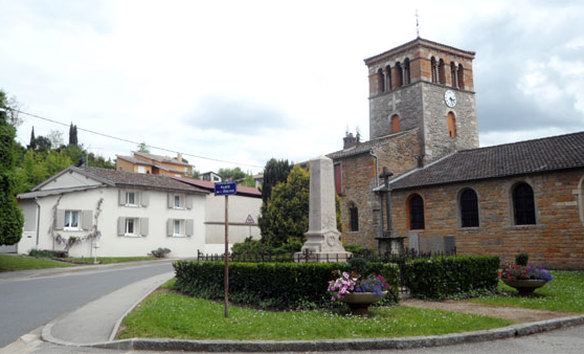 Ravalement de façade Cailloux-sur-Fontaines 