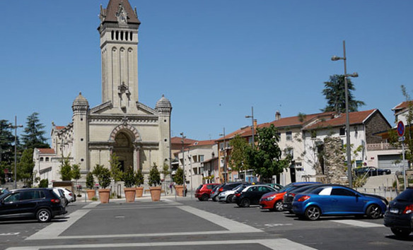 Ravalement de façade Chaponost