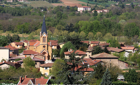 Ravalement de façade Civrieux