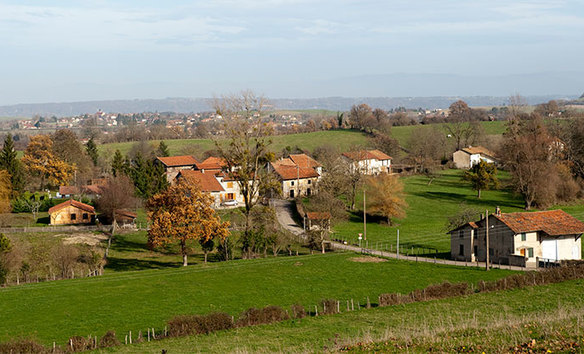 Ravalement de façade Eclose