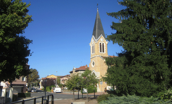 Ravalement de façade Fleurieu-sur-Saône