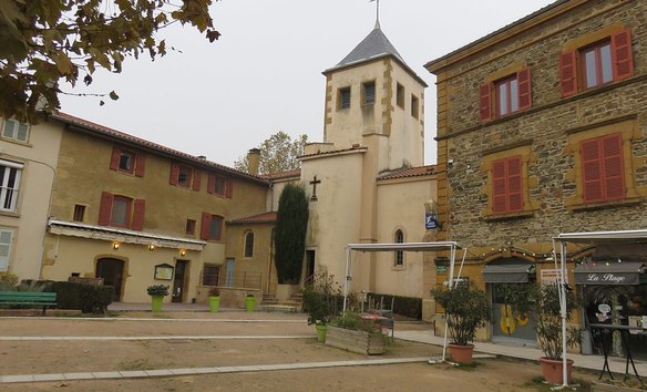 Ravalement de façade Fleurieux-sur-l'Arbresle 