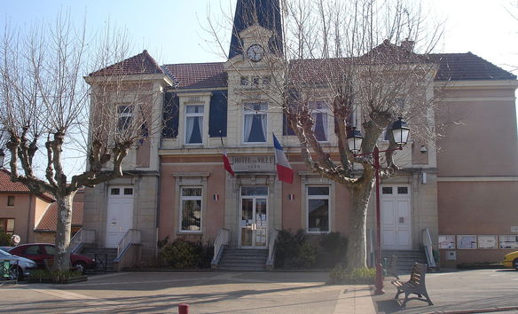 Ravalement de façade Heyrieux 