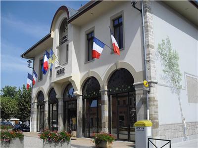 Ravalement de façade La Bâtie-Montgascon