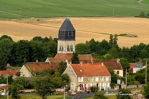 Ravalement de façade Le Breuil