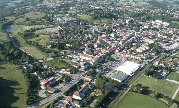 Ravalement de façade Meximieux 