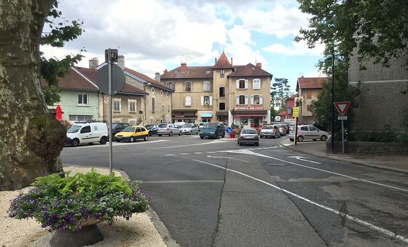 Ravalement de façade Pont-de-Chéruy