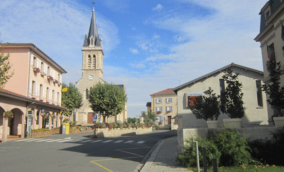 Ravalement de façade Quincieux 