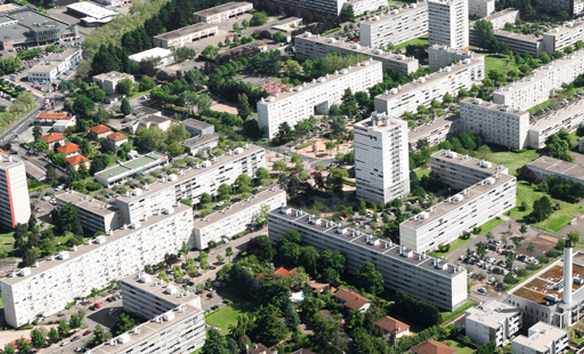 Ravalement de façade Rillieux-la-Pape