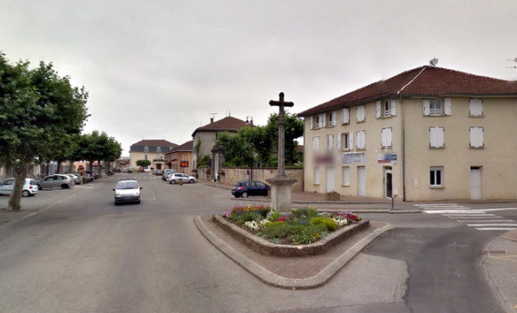 Ravalement de façade Saint-Georges-d'Espéranche