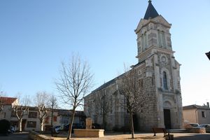 Ravalement de façade Saint-Jean-de-Touslas