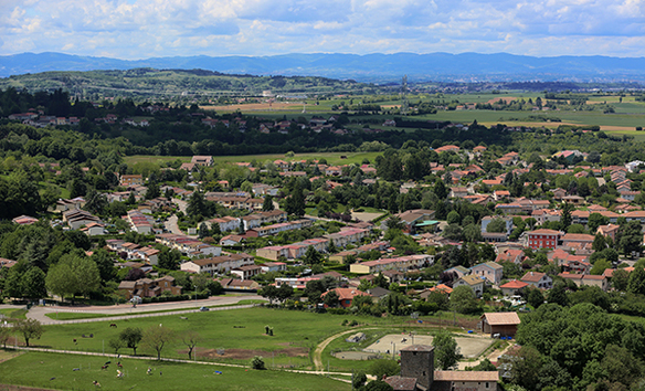 Ravalement de façade Saint Quentin Fallavier