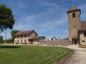 Ravalement de façade Saint-Romain-de-Jalionas