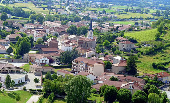 Ravalement de façade Saint Romain le Puy