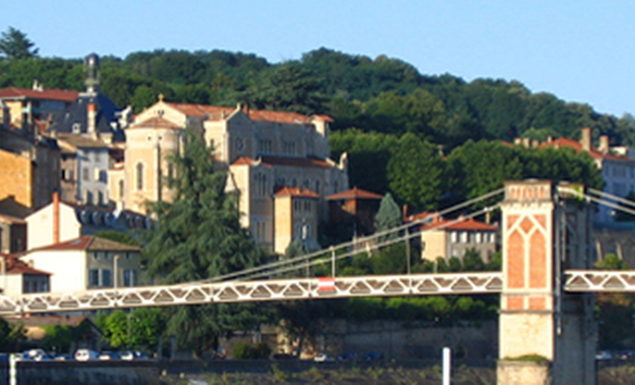 Ravalement de façade Trévoux