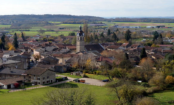 Ravalement de façade Vaux-en-Bugey 