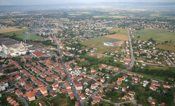 Ravalement de façade Veauche