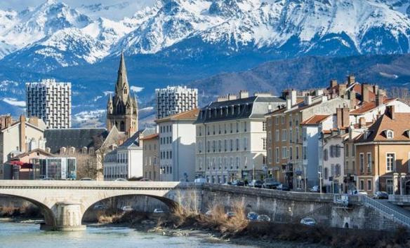 Ravalement de façade Villette-d'Anthon