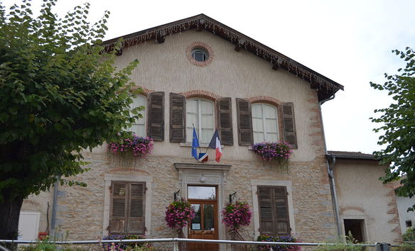 Ravalement de façade Villette-sur-Ain