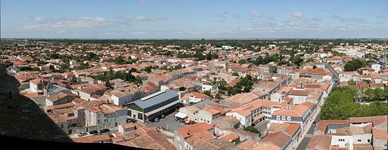 Ravalement de façade Marennes