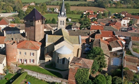 Ravalement de façade Ambérieux 