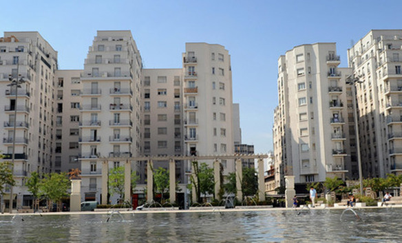 Ravalement de façade Villeurbanne 