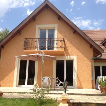 RENOVATION FACADE ALLOIN CONCEPT BATIMENT GENAY