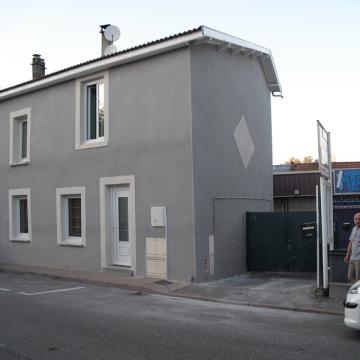 RENOVATION FACADE ALLOIN CONCEPT BATIMENT LIMONEST