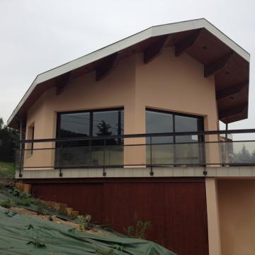 RENOVATION FACADE ALLOIN CONCEPT BATIMENT LA TOUR DE PIN