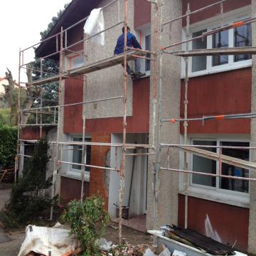 RENOVATION FACADE ALLOIN CONCEPT BATIMENT ANSE